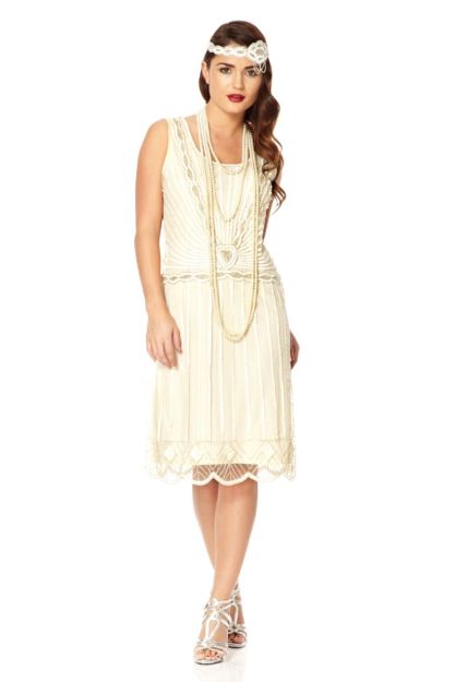 Petite flapper dress shops